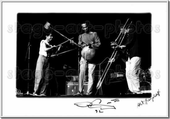 L.Shankar-&-Don Cherry-&-Albert Mangelsdorff